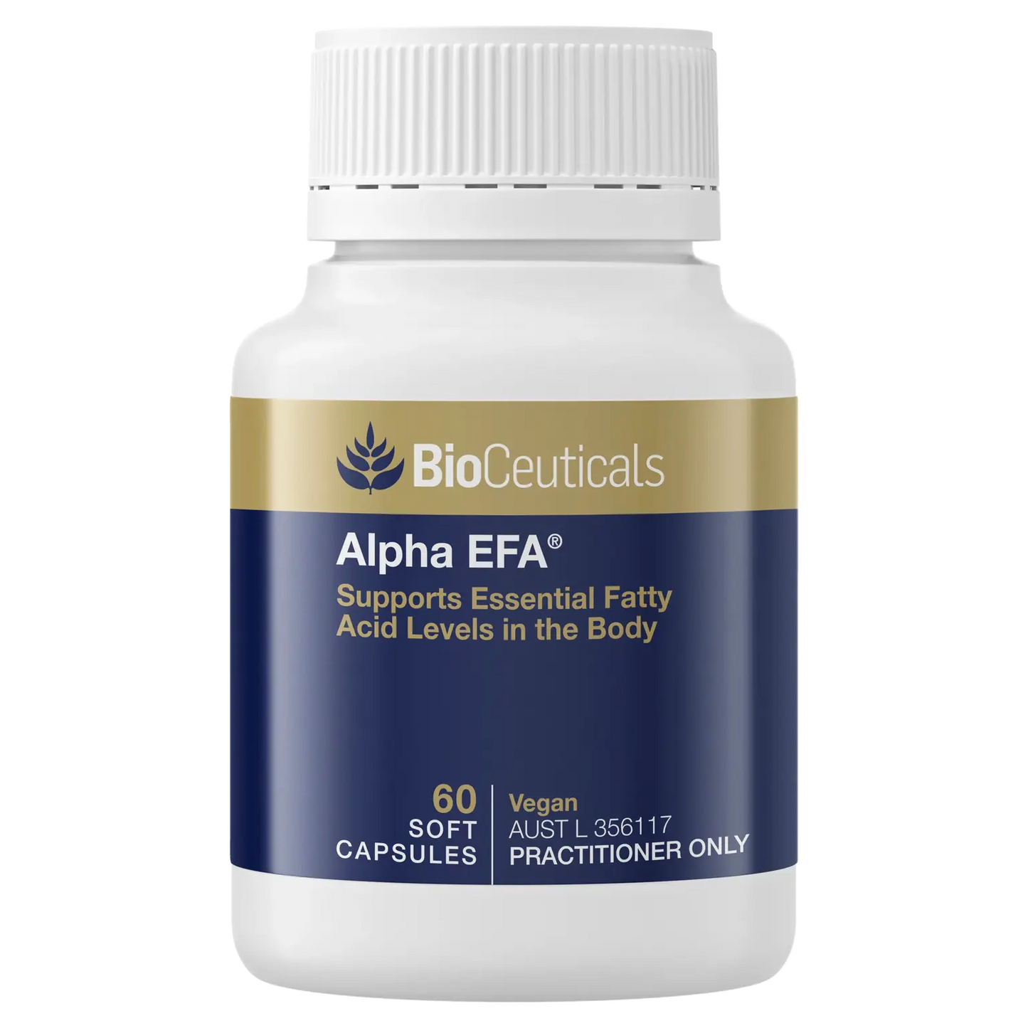 Alpha EFA - 60 caps. (Exp. 09/25)