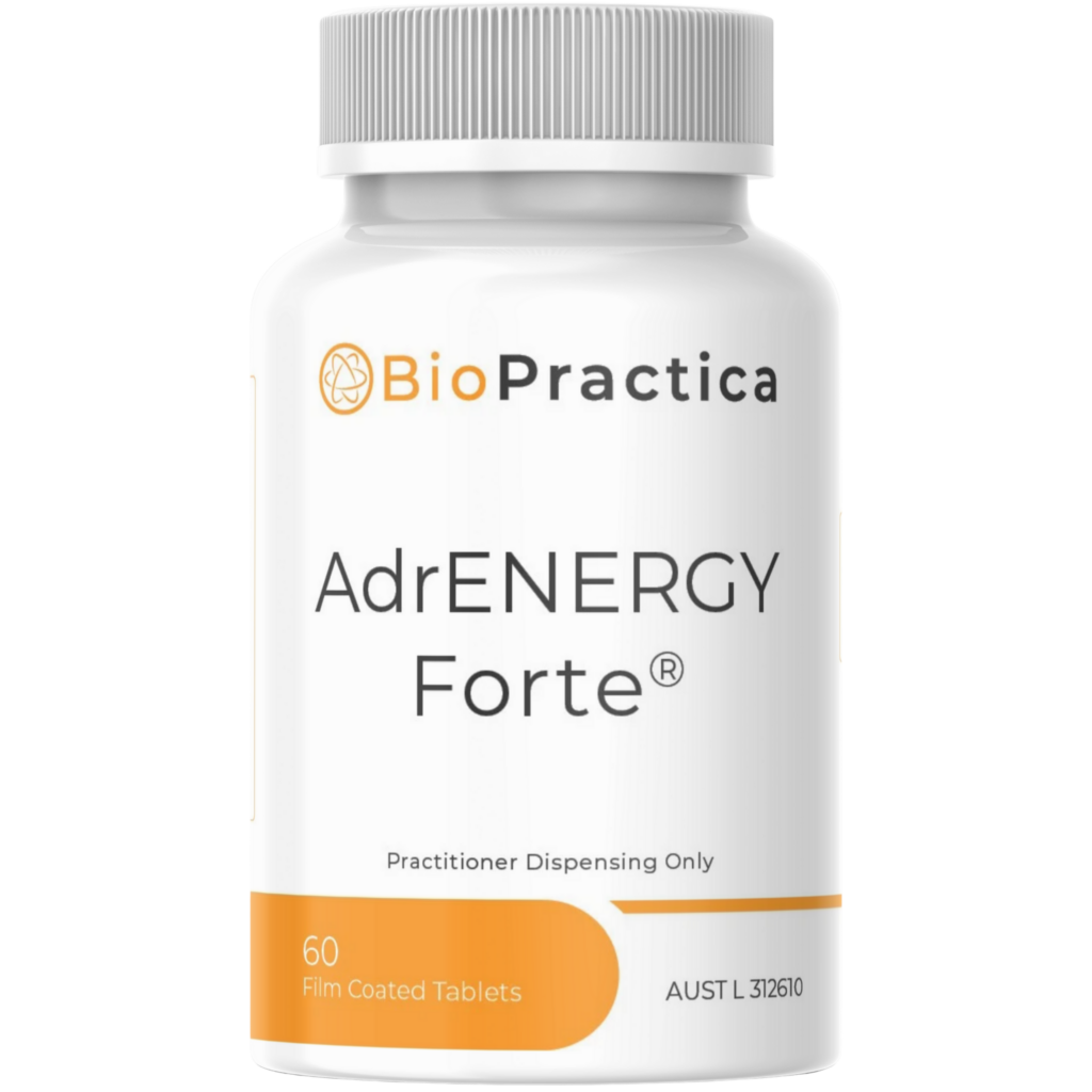 Adrenergy Forte - 60 tabs.