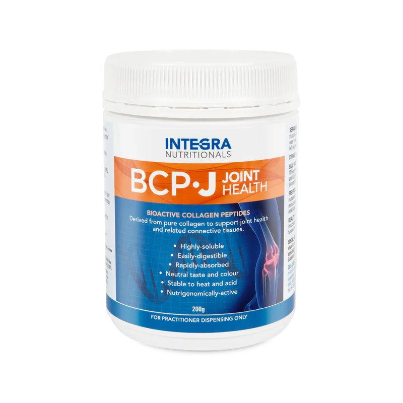 BCP.J Fortigel Bovine Collagen Peptides - 200 g