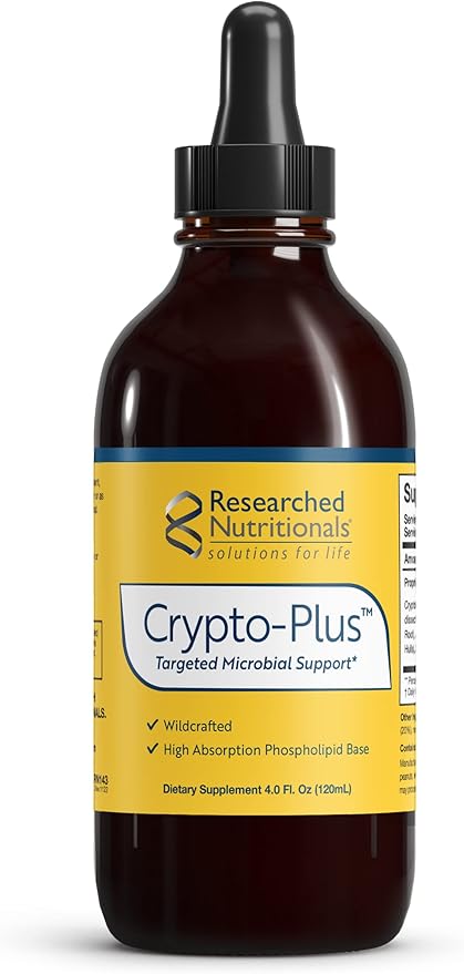 Crypto-Plus - 120 ml
