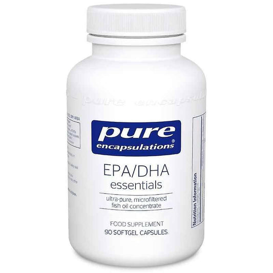 EPA/DHA Essentials - 90 caps.