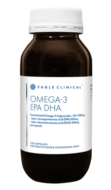 Omega-3 EPA DHA - 120 caps