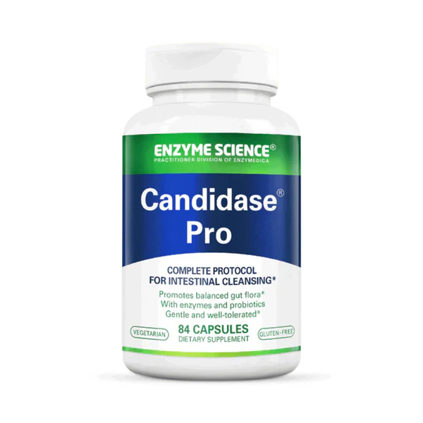 Candidase Pro - 84 caps