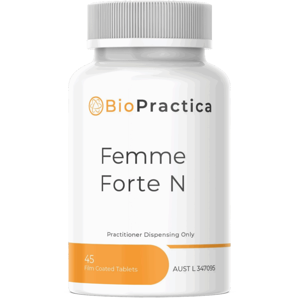 Femme Forte N - 45 tabs