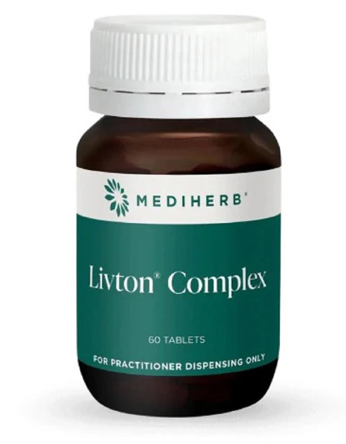 Livton Complex - 60 tabs