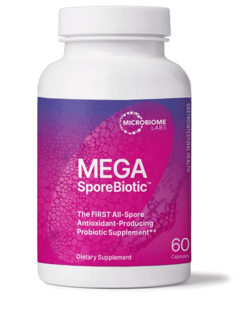 Mega SporeBiotic - 60 caps