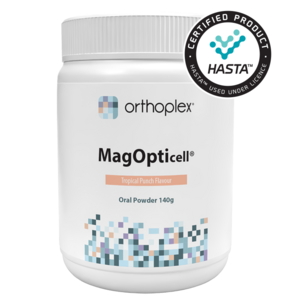 MagOpti Cell Powder Hasta - 140g