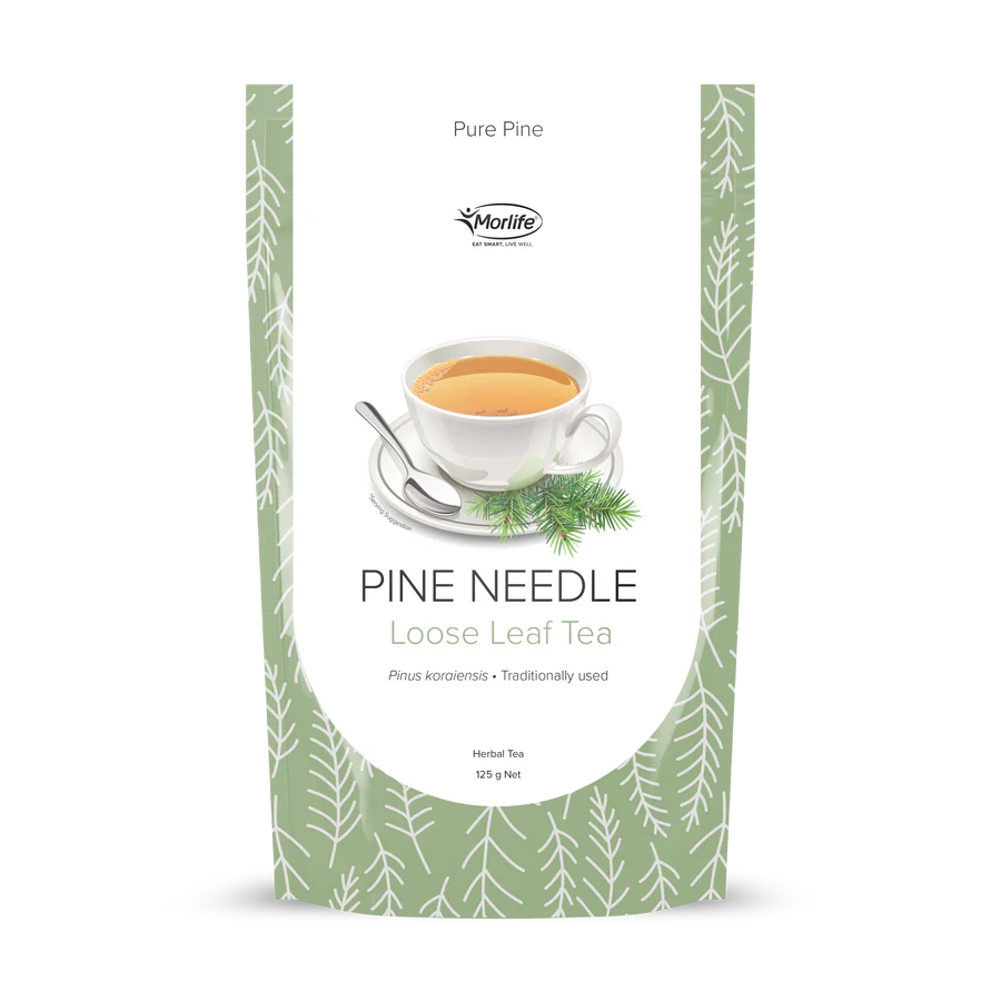 Boost Your Immune System with Pine Needle Tea - 125 g