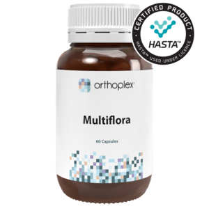 Multiflora Hasta - 60 caps