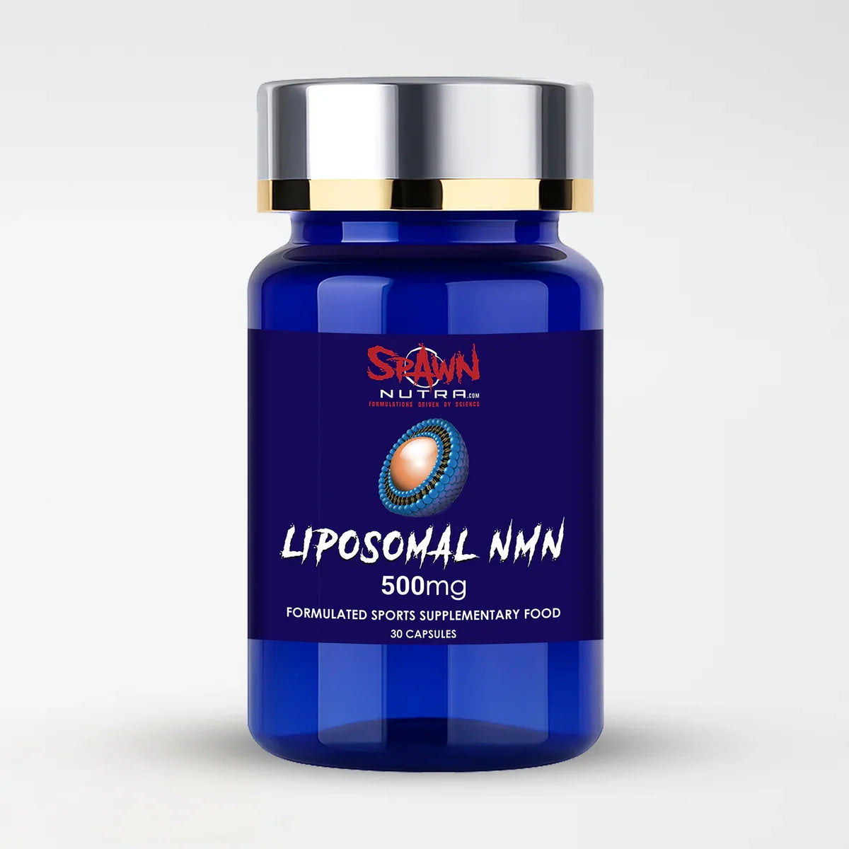 Liposomal NMN 500mg 30 caps