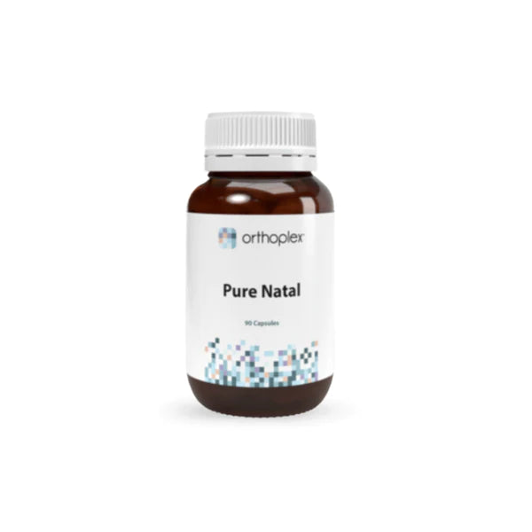 Pure Natal - 50 caps