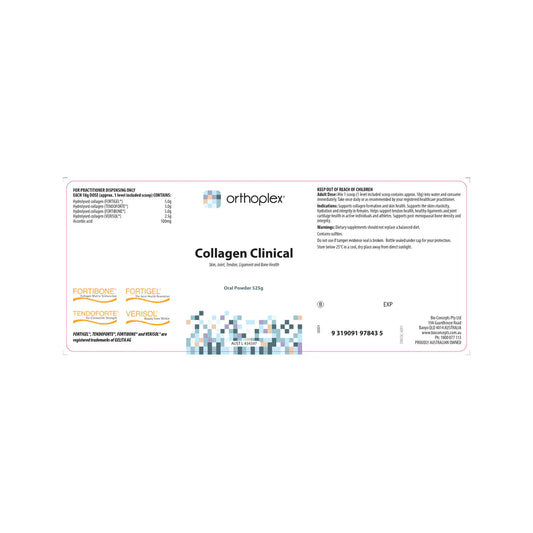 Collagen Clinical - 540 g