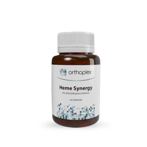 Heme Synergy - 30 caps.
