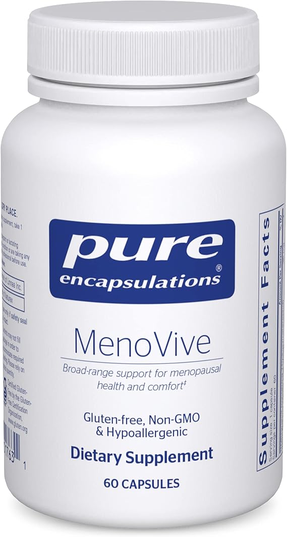 MenoVive - 60 caps.