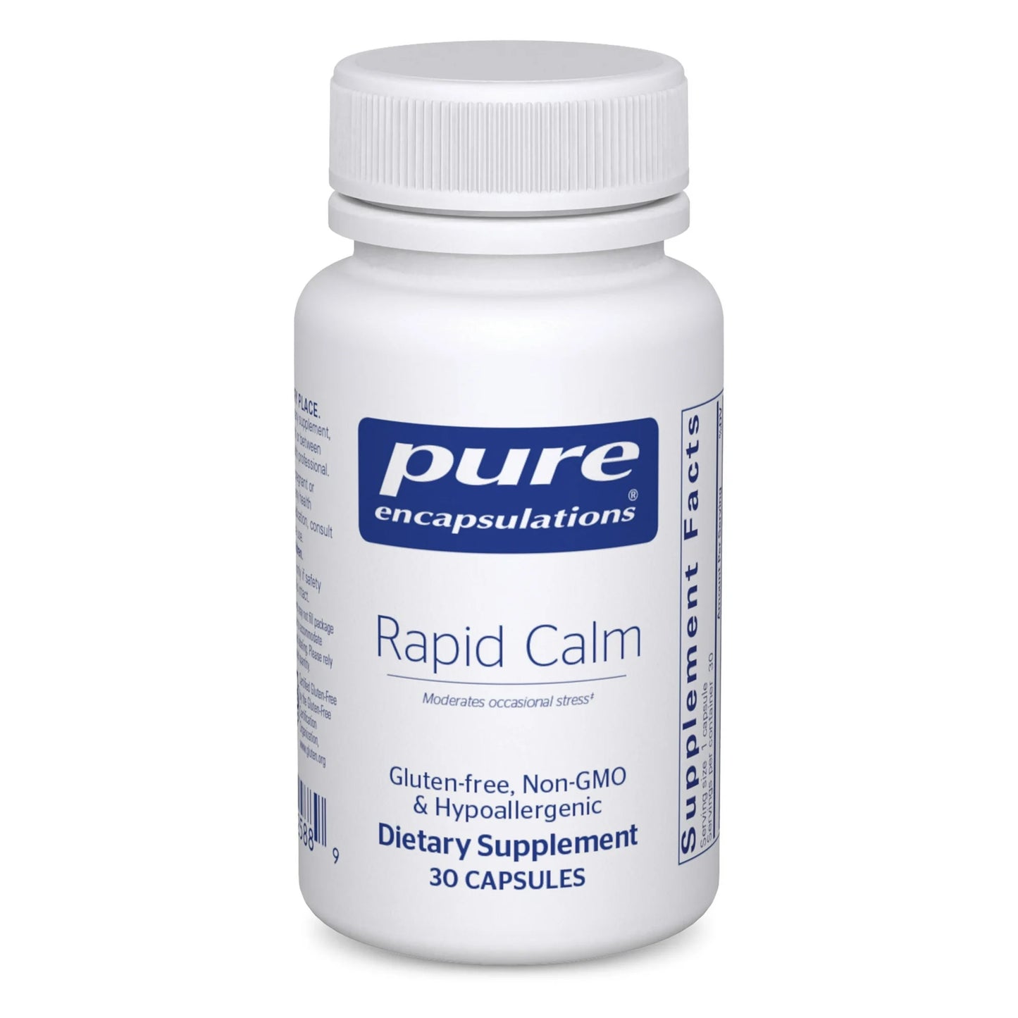 Rapid Calm -30 caps