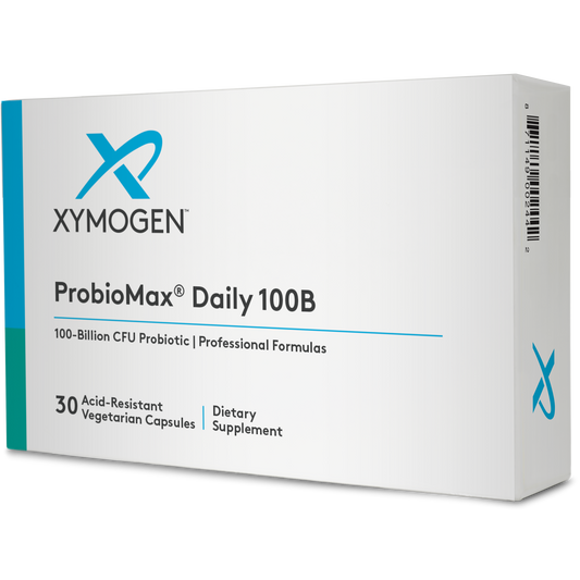 ProbioMax Daily 100B - 30 Acid-resistant caps.