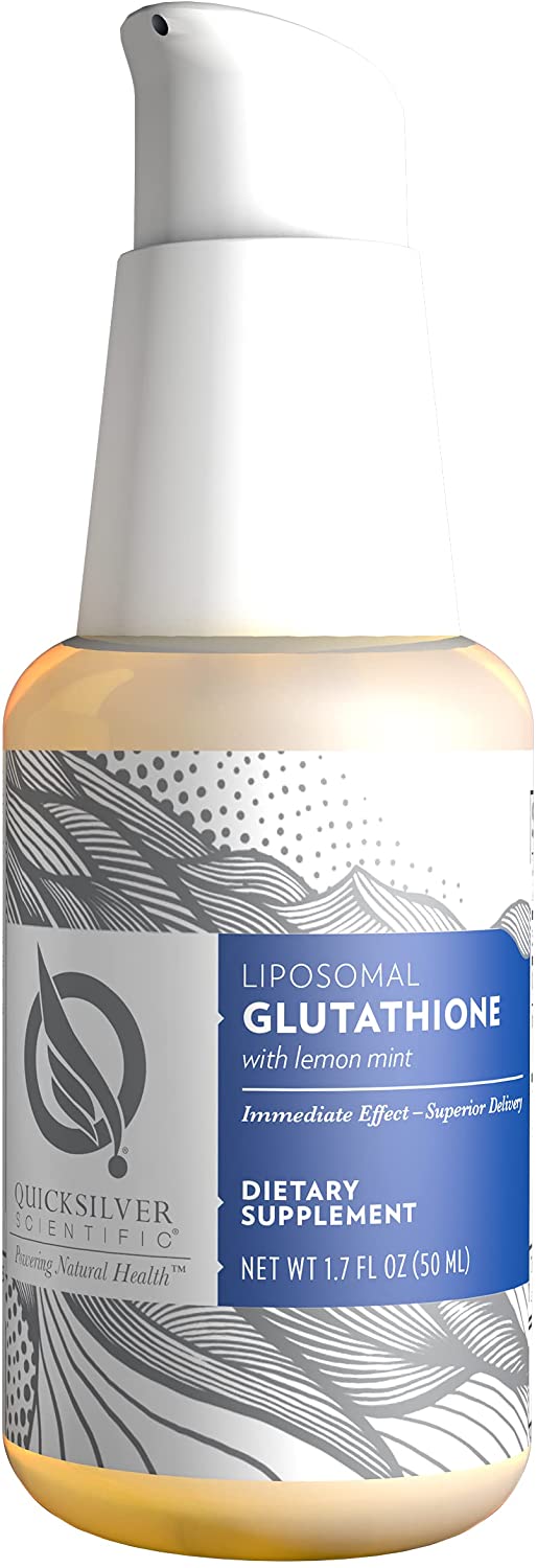 Anti-Aging Glutathione Liposomal Spray - 50 ml Essential Health Foods Anti-Aging Glutathione Liposomal Spray - 50 ml Essential Health Foods