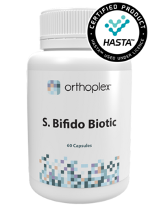 S.Bifido Biotic Hasta - 60 caps No Refrigeration Required