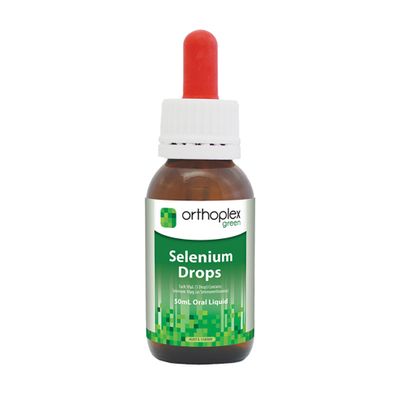 Selenium Drops - 50 ml