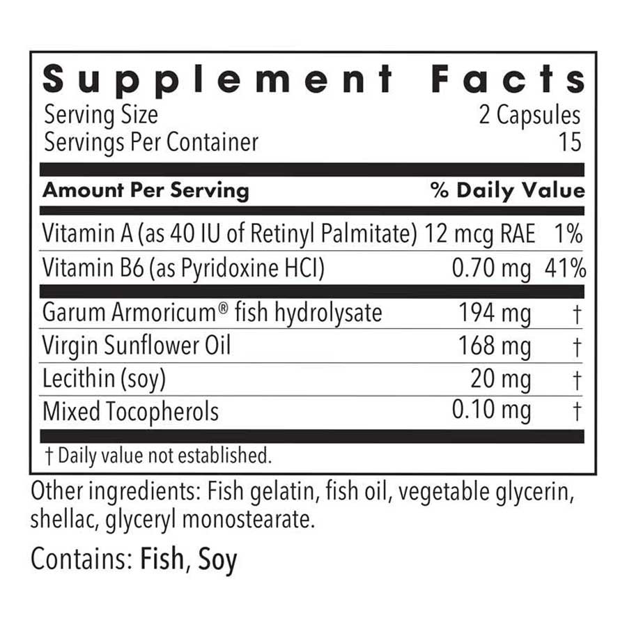 Stabilium 200 - Garum Armoricum - 30 Caps