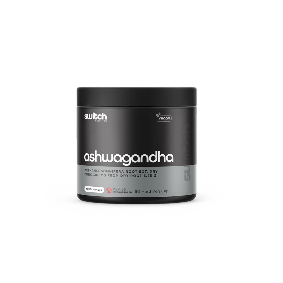 Ashwagandha - 60 caps