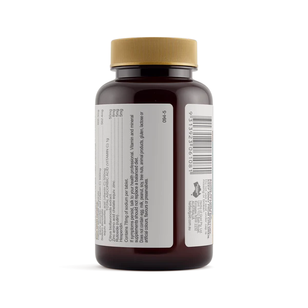 Vitamin C 1000 Plus - 120 tabs