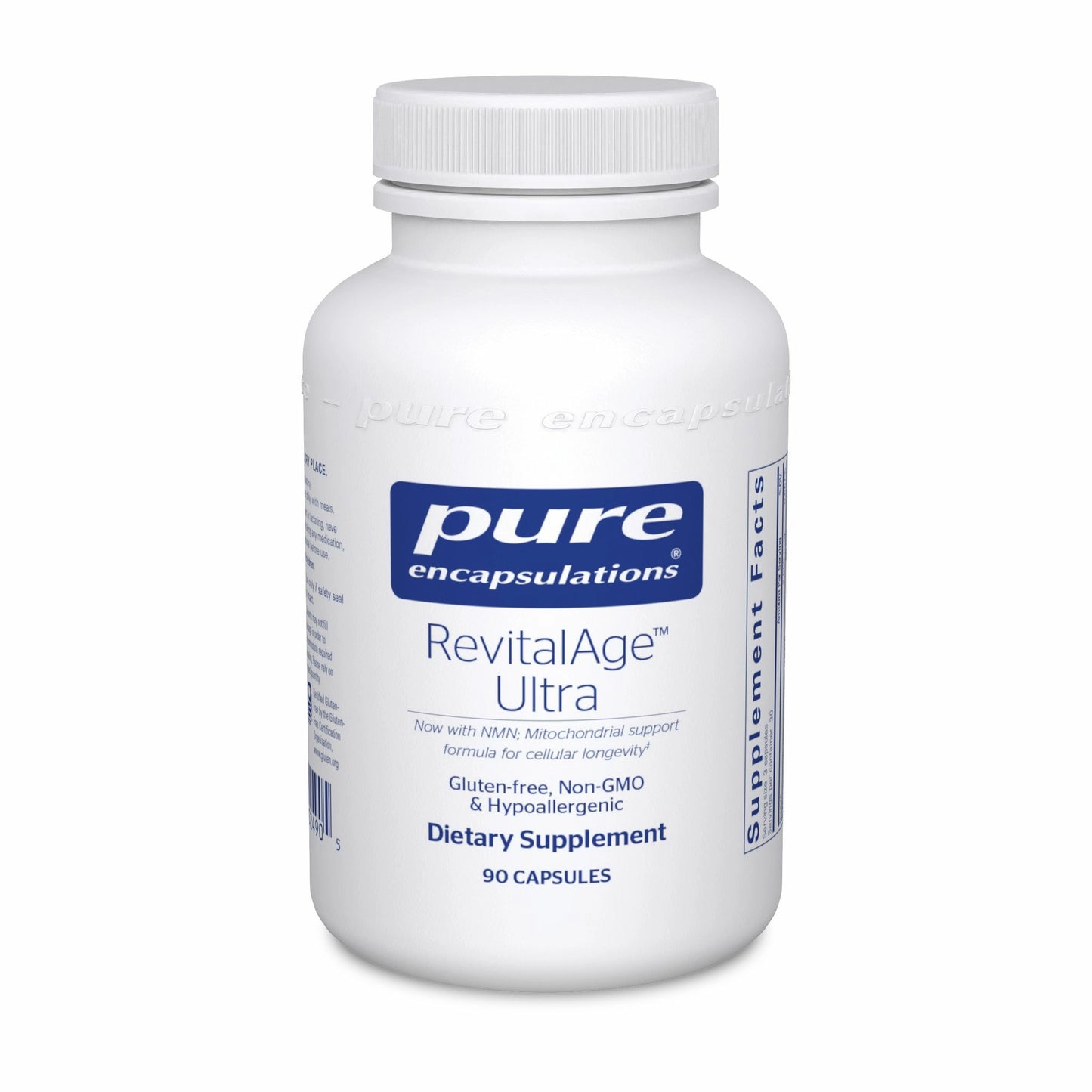 Vegetarian Anti-Ageing with RevitalAge Ultra - 90 caps