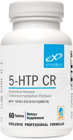 Control your appetite with 5-HTP-CR - 100mg -  60 tablets