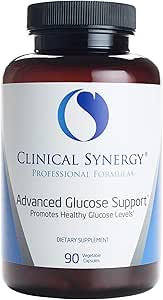 Advanced Glucose Support - 90 caps.
