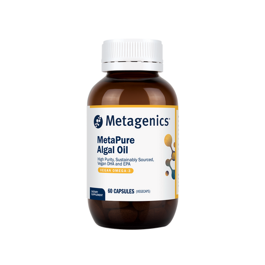 OmegaGenics Algal Oil - 60 caps.