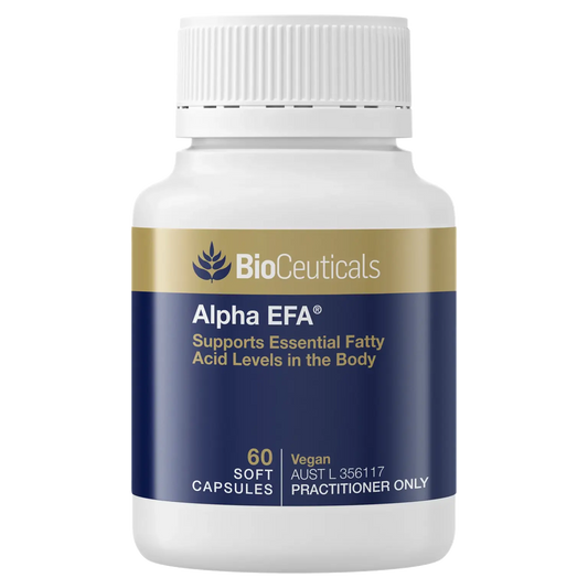 Alpha EFA - 60 caps.  (Exp. 09/25)