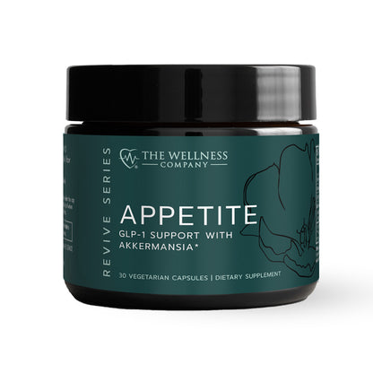 Appetite - GLP-1 Support - Akkermansia - 30 caps.