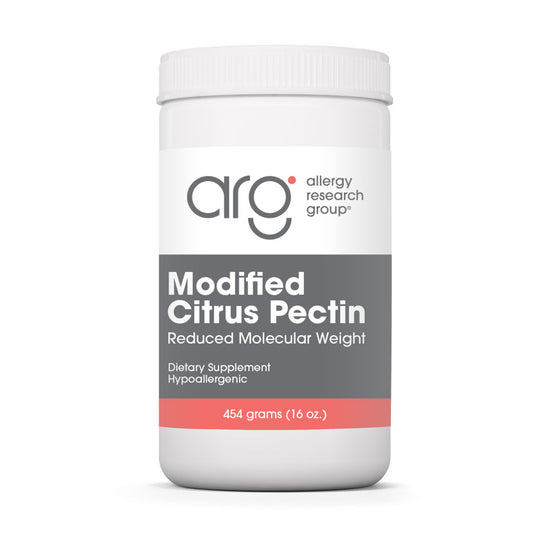 Modified Citrus Pectin - 454 gr
