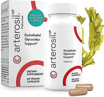 Arterosil - Endothelial Glycocalyx Support - 60 caps.