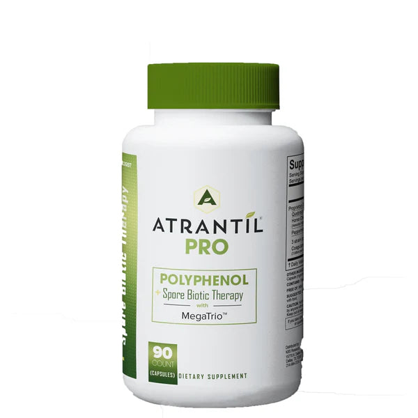 Atrantil Pro - Spore Biotic Therapy - 90 caps