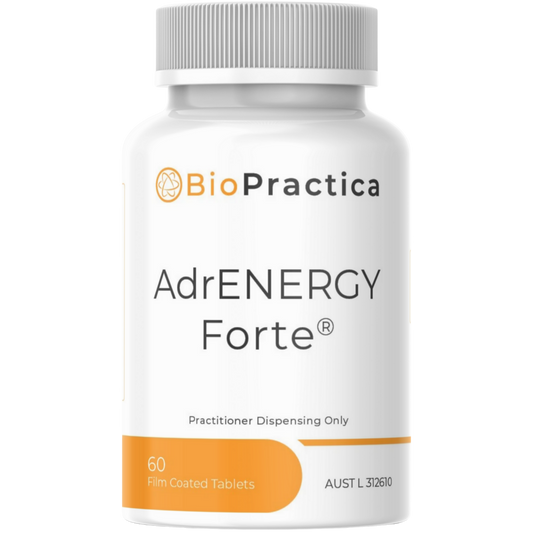 Adrenergy Forte - 60 tabs.