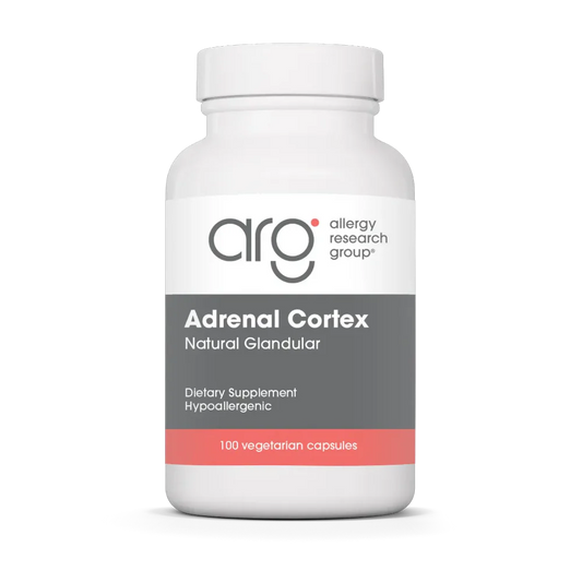 Adrenal Cortex - 100 caps