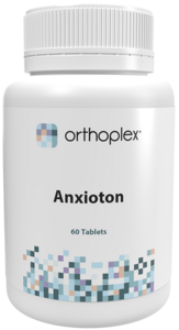 Anxioton - 60 Tabs