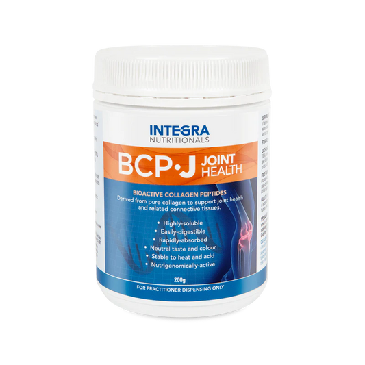 BCP.J Fortigel Bovine Collagen Peptides - 200 g