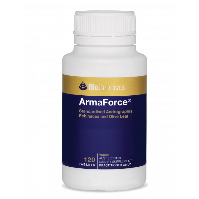 Boost your immune system with Armaforce - 120 Tabs -