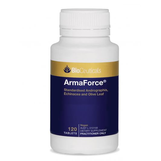 Boost your immune system with Armaforce - 120 Tabs -