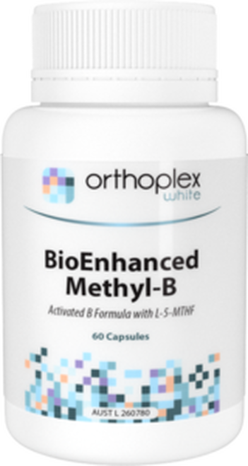 BioEnhanced Methyl-B  -  60 caps