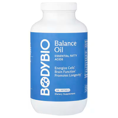 Balance Oil - EFA - 180 Softgels