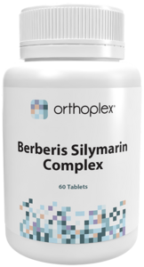 Berberis Silymarin Complex - 60 Tabs.