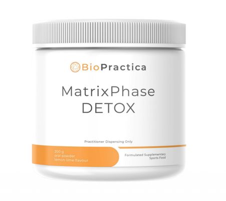 MatrixPHASE DETOX - 200 g