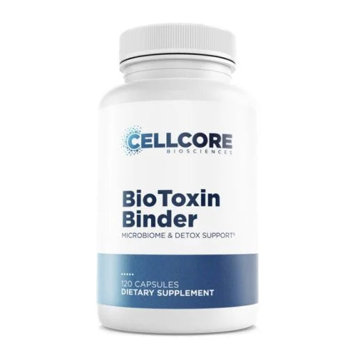 BioToxin Binder - 120 caps