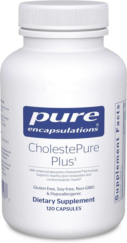 CholestePure Plus - 120 caps