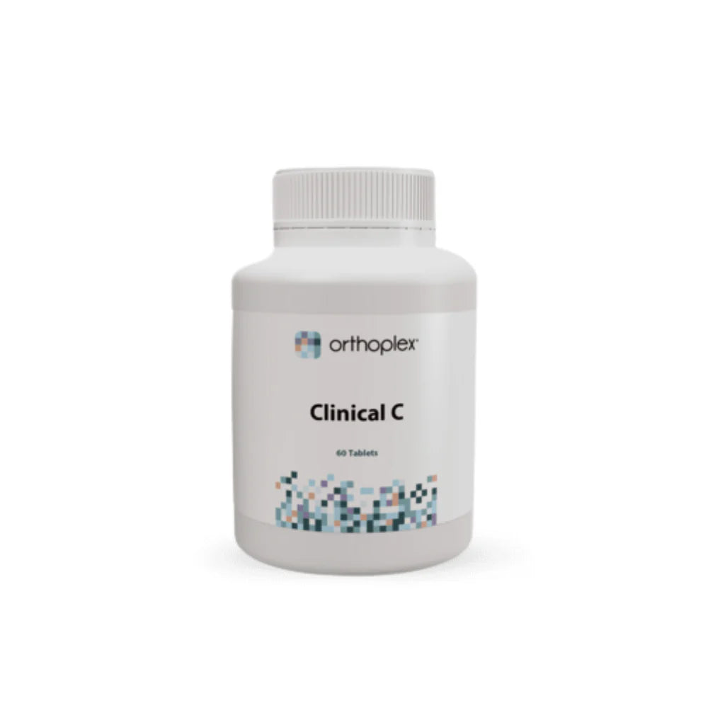 Clinical C - 60 tablets