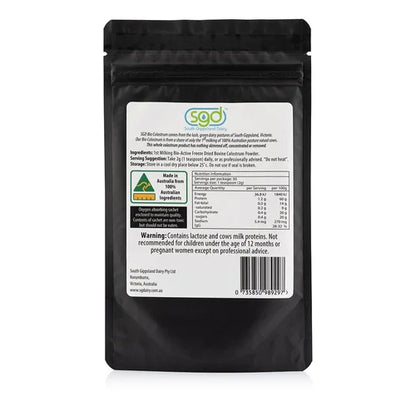 Bio Colostrum Powder - 60 g - 100% Australian