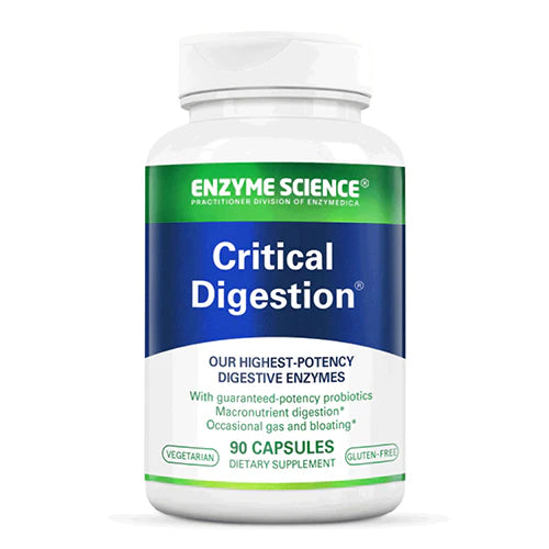 Critical Digestion - 90 caps.